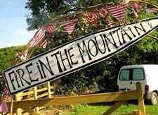 Fire in the Mountain Festival: June 1st - 5th 2012